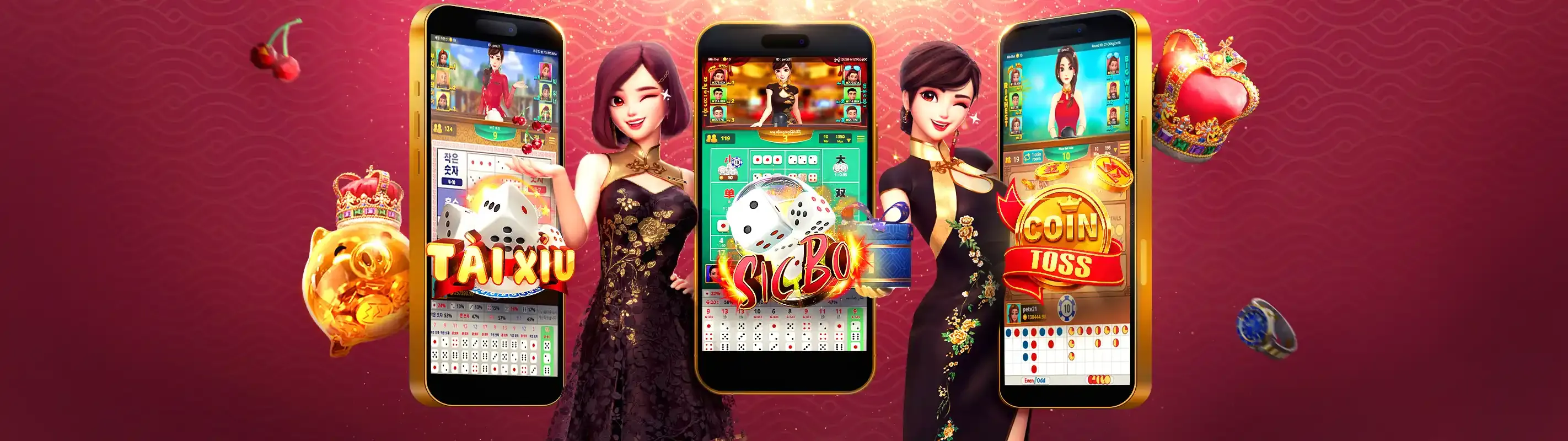 Hình ảnh chính về chiến thuật Tài Xỉu tại 50win
