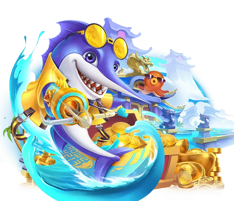 Giao diện trò chơi Bắn Cá 50win