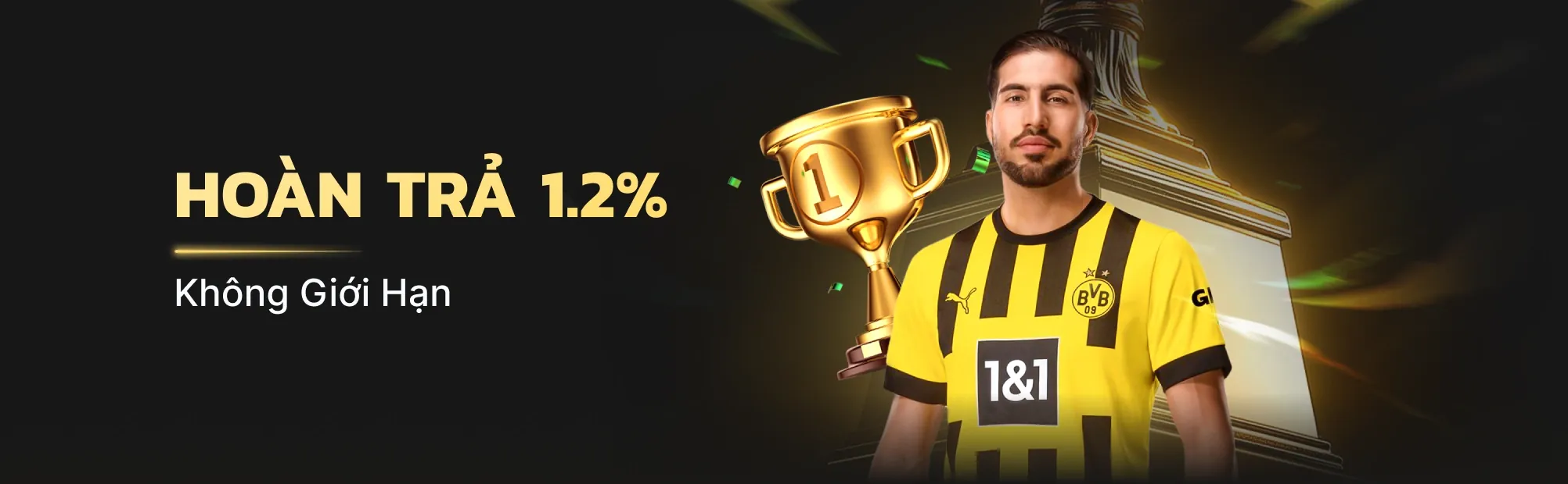 Các loại hình cá cược tại 50win